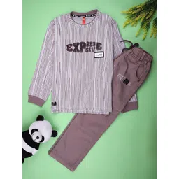 V-Mart Boys Striped T-shirt-picture-32