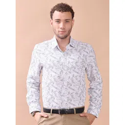 V-Mart Floral Printed Spread Collar Shirt-picture-17