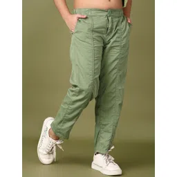 V-Mart Girls Cotton Light Fade Stretchable Casual Jeans-picture-32