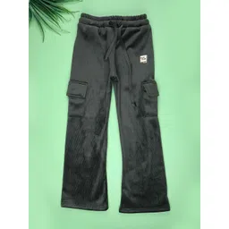 V-Mart Girls Cotton Mid-Rise Lounge Pants-picture-32