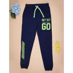 V-Mart Girls Cotton Straight-Leg Lounge Pants-picture-23