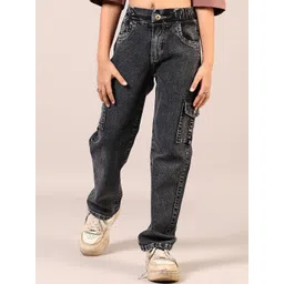 V-Mart Girls Light Fade Jeans-picture-18