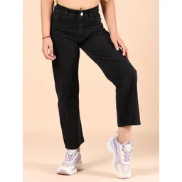 V-Mart Girls Light Fade Jeans-picture-10