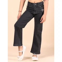 V-Mart Girls Light Fade Jeans-picture-16