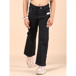V-Mart Girls Light Fade Jeans-picture-24