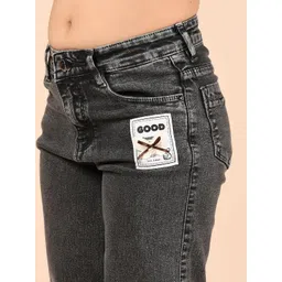 V-Mart Girls Light Fade Jeans image 5