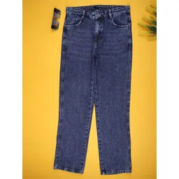 V-Mart Girls Regular Fit Mid-Rise Light Fade Jeans-picture-35