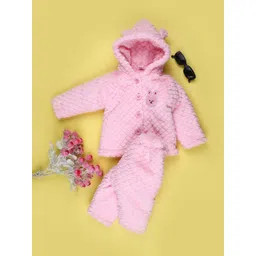 V-Mart Girls T-shirt with Pyjamas-picture-54