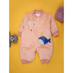 V-Mart Infants Printed Cotton Rompers-picture-20