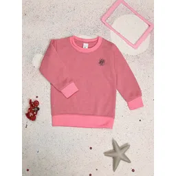 V-Mart Kids Floral Embroidered Pullover-picture-55