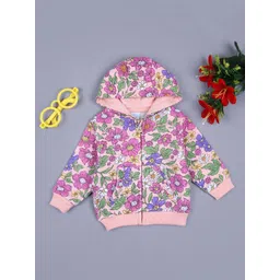 V-Mart Kids Printed Hooded Pullover Sweatshirt-picture-11