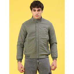 V-Mart Men Bomber Jacket-picture-24