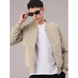 V-Mart Men Bomber Jacket image 2