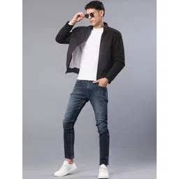 V-Mart Men Bomber Jacket image 3