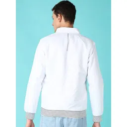 V-Mart Men Bomber Jacket image 5