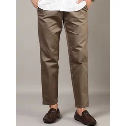 V-Mart Men Chinos Trousers-picture-40