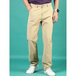 V-Mart Men Chinos Trousers-picture-28