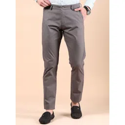 V-Mart Men Chinos Trousers-picture-22
