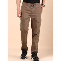 V-Mart Men Chinos Trousers-picture-12