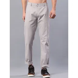 V-Mart Men Chinos Trousers-picture-17
