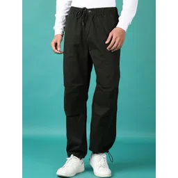 V-Mart Men Cotton Regular Fit Trousers-picture-15