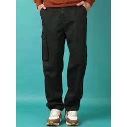 V-Mart Men Cotton TwillCargos-picture-38