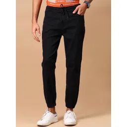 V-Mart Men Fit Mid-Rise Light Fade Jeans-picture-25