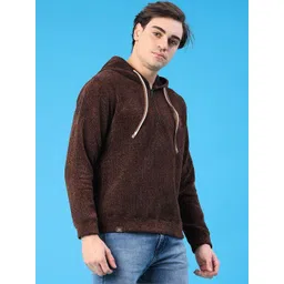 V-Mart Men Hooded Sweatshirt image 2