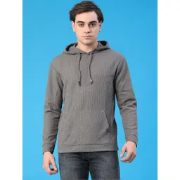 V-Mart Men Hooded Sweatshirt image 3
