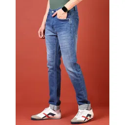 V-Mart Men Light Fade Jeans image 4