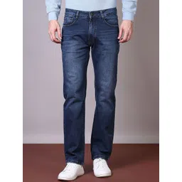 V-Mart Men Light Fade Mid-Rise Stretchable Jeans-picture-21