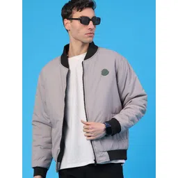 V-Mart Men Lightweight Bomber Jacket-picture-16