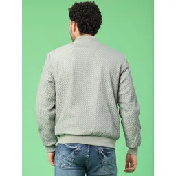 V-Mart Men Lightweight Bomber Jacket image 5