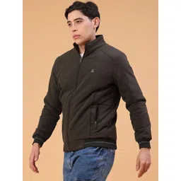 V-Mart Men Lightweight Bomber Jacket image 4