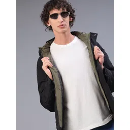 V-Mart Men Lightweight Outdoor Puffer Jacket image 4