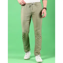 V-Mart Men Mid-Rise Chinos Trousers-picture-35