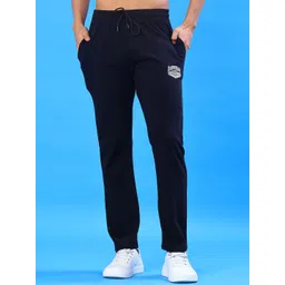 V-Mart Men Mid-Rise Cotton Track Pants-picture-13