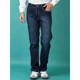 V-Mart Men Mid-Rise Light Fade Jeans-picture-14
