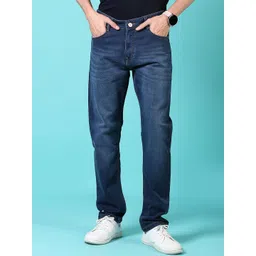 V-Mart Men Mid-Rise Light Fade Jeans-picture-18
