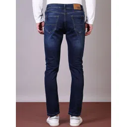 V-Mart Men Mid-Rise Light Fade Jeans image 3
