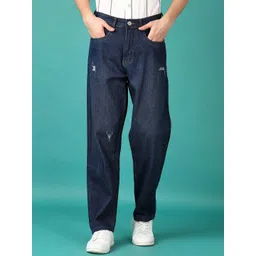 V-Mart Men Mid-Rise Low Distress Jeans-picture-40