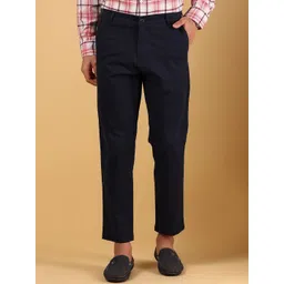 V-Mart Men Mid-Rise Slim Fit Chinos-picture-18