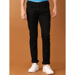 V-Mart Men Mid-Rise Slim Fit Jeans-picture-34