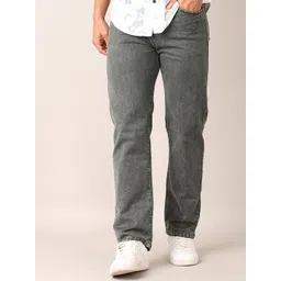 V-Mart Men Mid-Rise Straight Fit Jeans-picture-19