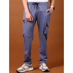 V-Mart Men Mid Rise Track Pants-picture-19