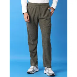 V-Mart Men Mid-Rise Trousers-picture-24