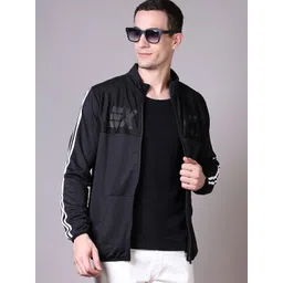 V-Mart Men Mock Collar Sweatshirt-picture-29