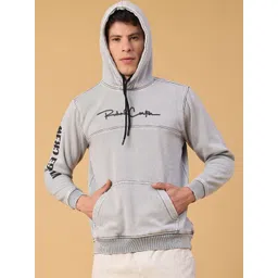 V-Mart Men Printed Hooded Sweatshirt-picture-38