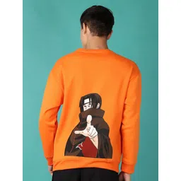 V-Mart Men Printed Sweatshirt-picture-30