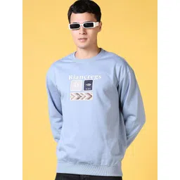 V-Mart Men Printed Sweatshirt-picture-20